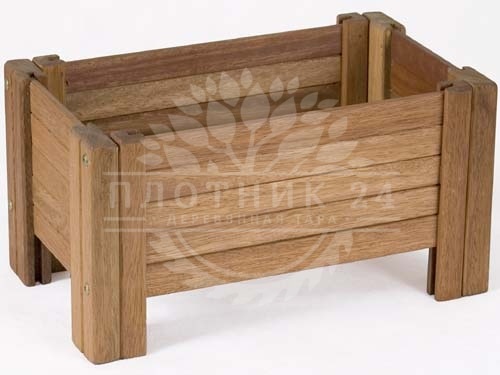 деревянный ящик для подарков
